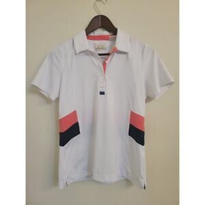 EP Pro Tour Tech Women's Golf Shirt Sz S